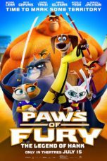 Nonton film Paws of Fury: The Legend of Hank (2022) idlix , lk21, dutafilm, dunia21