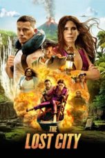 Nonton film The Lost City (2022) idlix , lk21, dutafilm, dunia21