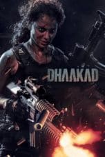 Nonton film Dhaakad (2022) idlix , lk21, dutafilm, dunia21