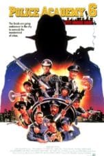 Nonton film Police Academy 6: City Under Siege (1989) idlix , lk21, dutafilm, dunia21