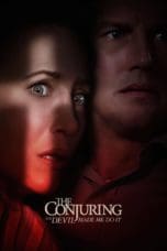 Nonton film The Conjuring: The Devil Made Me Do It (2021) idlix , lk21, dutafilm, dunia21