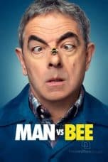 Nonton film Man Vs Bee (2022) idlix , lk21, dutafilm, dunia21