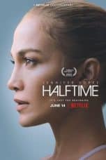 Nonton film Jennifer Lopez: Halftime (2022) idlix , lk21, dutafilm, dunia21