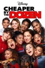 Nonton film Cheaper by the Dozen (2022) idlix , lk21, dutafilm, dunia21