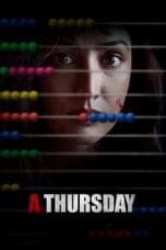 Nonton film A Thursday (2022) idlix , lk21, dutafilm, dunia21