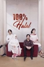 Nonton film 100% Halal (2020) idlix , lk21, dutafilm, dunia21