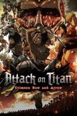 Nonton film Attack on Titan: Crimson Bow and Arrow (2014) idlix , lk21, dutafilm, dunia21