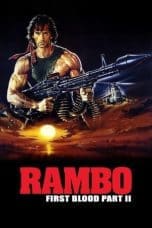 Nonton film Rambo: First Blood Part II (1985) idlix , lk21, dutafilm, dunia21