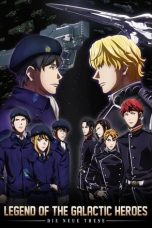 Nonton film The Legend of the Galactic Heroes: Die Neue These (2022) idlix , lk21, dutafilm, dunia21