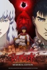 Nonton film Berserk: The Golden Age Arc – Memorial Edition (2022) idlix , lk21, dutafilm, dunia21