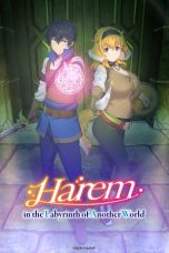 Nonton film Isekai Meikyuu de Harem wo (Harem in the Labyrinth of Another World) (2022) idlix , lk21, dutafilm, dunia21