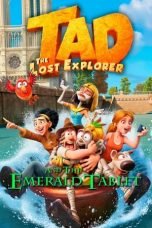 Nonton film Tad the Lost Explorer and the Emerald Tablet (2022) idlix , lk21, dutafilm, dunia21