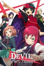 Nonton film The Devil Is a Part-Timer! (2022) idlix , lk21, dutafilm, dunia21