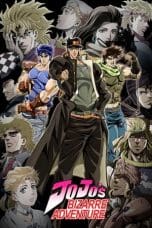 Nonton film JoJo’s Bizarre Adventure Season 4&5 (2022) idlix , lk21, dutafilm, dunia21