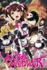 Nonton film Akiba Maid Sensou (Akiba Maid War) (2022) idlix , lk21, dutafilm, dunia21