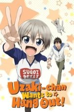 Nonton film Uzaki-chan Wants to Hang Out! (2022) idlix , lk21, dutafilm, dunia21