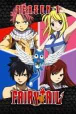 Nonton film Fairy Tail Season 1 (2009) idlix , lk21, dutafilm, dunia21