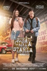 Nonton film Surat Cinta Untuk Starla (2017) idlix , lk21, dutafilm, dunia21