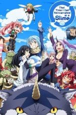 Nonton film Tensei Shitara Slime datta Ken Season 1 (That Time I Got Reincarnated as a Slime) (2018) idlix , lk21, dutafilm, dunia21