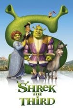 Nonton film Shrek the Third (2007) idlix , lk21, dutafilm, dunia21