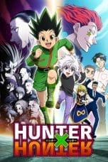 Nonton film Hunter x Hunter Season 1-3  (2011) idlix , lk21, dutafilm, dunia21