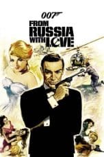 Nonton film From Russia with Love (1963) idlix , lk21, dutafilm, dunia21