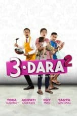 Nonton film 3 Dara 2 (2018) idlix , lk21, dutafilm, dunia21