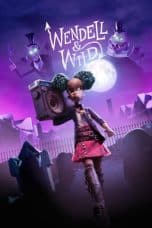 Nonton film Wendell & Wild (2022) idlix , lk21, dutafilm, dunia21