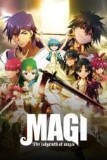 Nonton film Magi: The Labyrinth of Magic (2012) idlix , lk21, dutafilm, dunia21