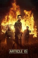 Nonton film Article 15 (2019) idlix , lk21, dutafilm, dunia21