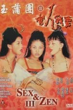 Nonton film Sex and Zen III (1998) idlix , lk21, dutafilm, dunia21