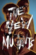 Nonton film The New Mutants (2020) idlix , lk21, dutafilm, dunia21