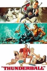 Nonton film Thunderball (1965) idlix , lk21, dutafilm, dunia21