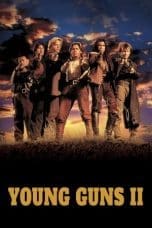 Nonton film Young Guns II (1990) idlix , lk21, dutafilm, dunia21