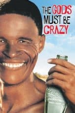 Nonton film The Gods Must Be Crazy (1980) idlix , lk21, dutafilm, dunia21