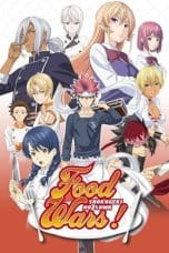 Nonton film Food Wars! Shokugeki no Soma Season 1 (2015) idlix , lk21, dutafilm, dunia21