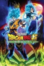 Nonton film Dragon Ball Super: Broly (2018) idlix , lk21, dutafilm, dunia21