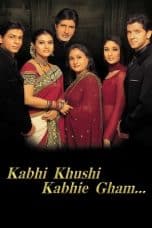 Nonton film Kabhi Khushi Kabhie Gham (2001) idlix , lk21, dutafilm, dunia21