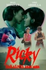 Nonton film Ricky: Nakalnya Anak Muda (1990) idlix , lk21, dutafilm, dunia21