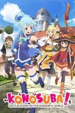 Nonton film KonoSuba – God’s blessing on this wonderful world!! (Kono Subarashii Sekai ni Shukufuku wo!)Season 1-2 (2016) idlix , lk21, dutafilm, dunia21