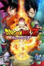 Nonton film Dragon Ball Z: Resurrection ‘F’ (2015) idlix , lk21, dutafilm, dunia21