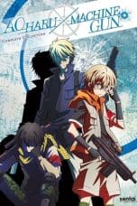 Nonton film Aoharu x Machinegun (2015) idlix , lk21, dutafilm, dunia21