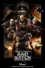 Nonton film Star Wars: The Bad Batch Season 1 (2021) idlix , lk21, dutafilm, dunia21