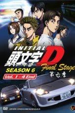 Nonton film Initial D Season 6 (2014) idlix , lk21, dutafilm, dunia21