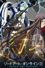 Nonton film Sword Art Online Season 2 (2014) idlix , lk21, dutafilm, dunia21