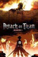 Nonton film Attack on Titan Season 1 (Shingeki no Kyojin) (2013) idlix , lk21, dutafilm, dunia21