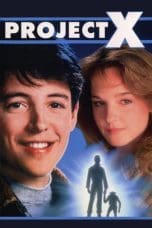 Nonton film Project X (1987) idlix , lk21, dutafilm, dunia21