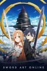 Nonton film Sword Art Online Season 1 (2012) idlix , lk21, dutafilm, dunia21