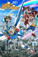 Nonton film Gundam Build Fighters Season 1 (2013) idlix , lk21, dutafilm, dunia21