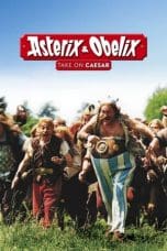 Nonton film Asterix & Obelix Take on Caesar (1999) idlix , lk21, dutafilm, dunia21